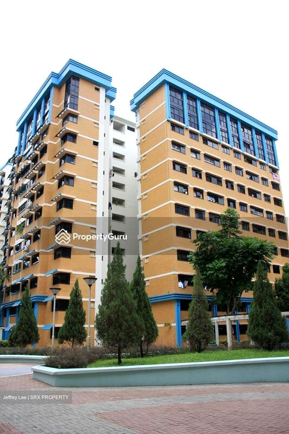 Blk 528 Woodlands Vista (Woodlands), HDB 4 Rooms #525251941